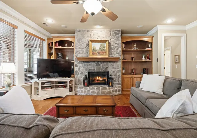3rd image of 2468 N Covington Park Blvd, Fayetteville, AR 72703 | MLS# 1343772