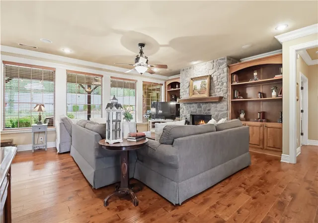 5th image of 2468 N Covington Park Blvd, Fayetteville, AR 72703 | MLS# 1343772