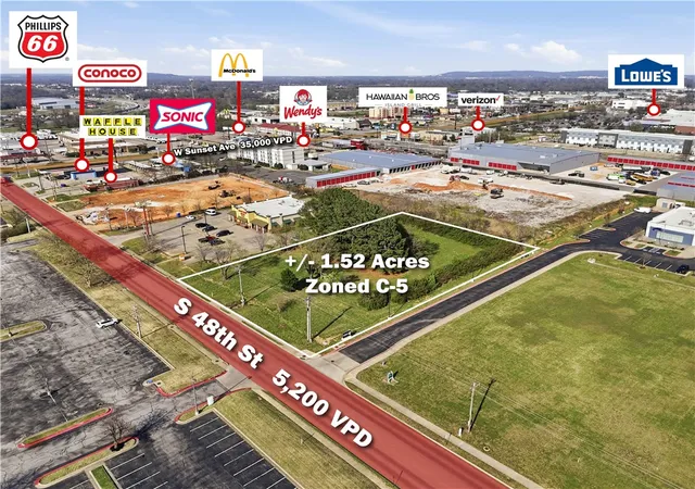 4th image of 1463 & 1431 S 48Th St, Springdale, AR 72762 | MLS# 1343522