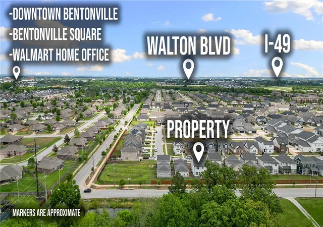 Homes for sale in Bentonville, AR | 2006 Sw Poppy St, Bentonville, AR 72713 | MLS# 1344208