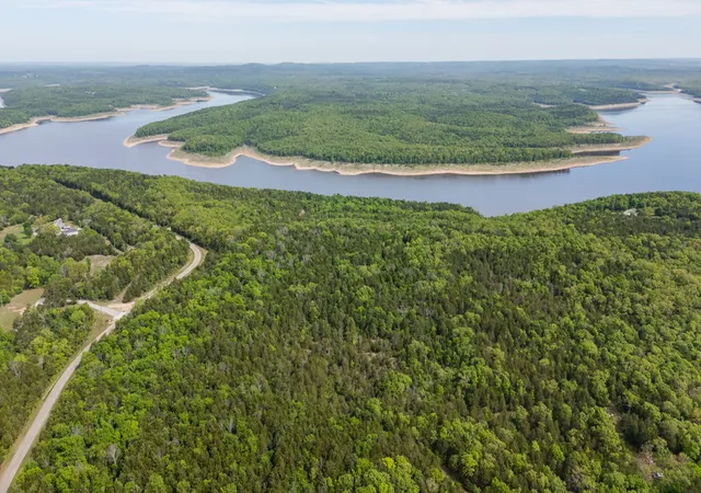 4th image of Tract 2 Horseshoe Bend Rd, Lead Hill, AR 72644 | MLS# 1344390