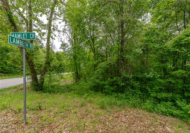 1st image of Lot 4 Lambeth Road & Hamlet Circle, Bella Vista, AR 72714 | MLS# 1344391