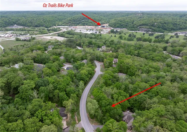 image of Lot 4 Lambeth Road & Hamlet Circle, Bella Vista, AR 72714 | MLS# 1344391