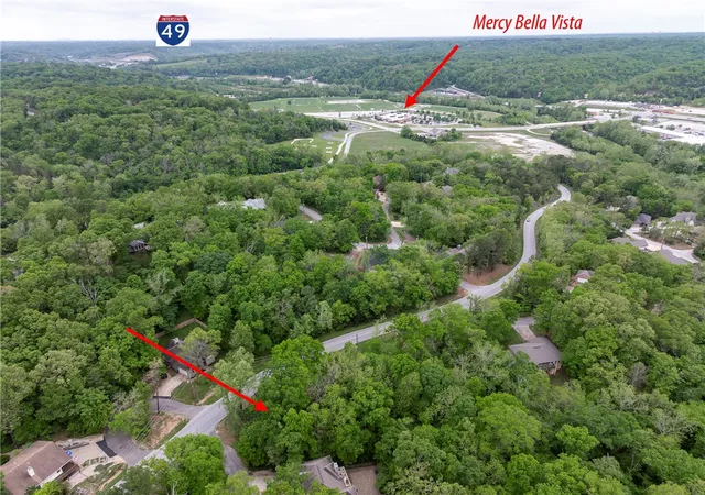 8th image of Lot 4 Lambeth Road & Hamlet Circle, Bella Vista, AR 72714 | MLS# 1344391
