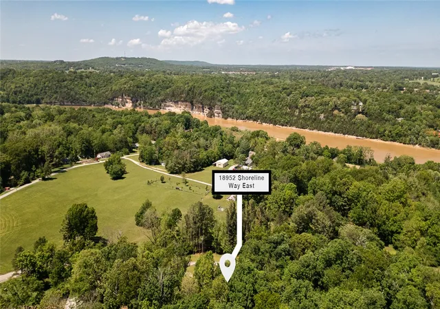 37th image of 18952 Shoreline Wy, Fayetteville, AR 72703 | MLS# 1343571