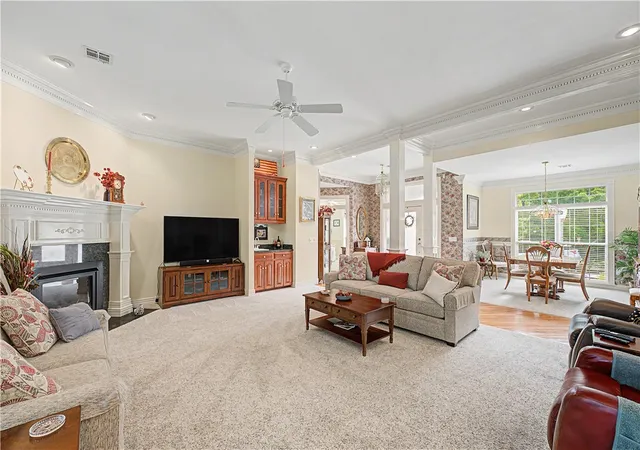 Photo 2 of Single family home for sale at 3 Sable Dr, Bella Vista, AR 72715 | MLS# 1342672 | Listing updated on 2026-07-15