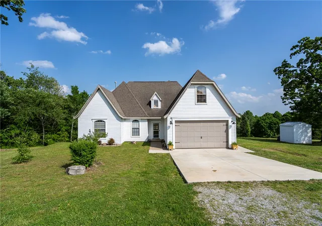 Photo 1 of Single family home for sale at 18622 S Highway 59, Siloam Springs, AR 72761 | MLS# 1344137 | Listing updated on 2026-07-31