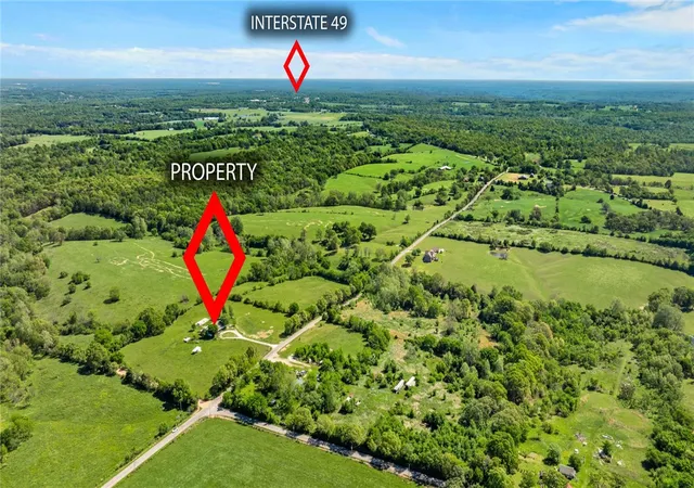 Homes for sale in Goodman, MO | 727 Banner Rd, Goodman, MO 64843 | MLS# 1344430