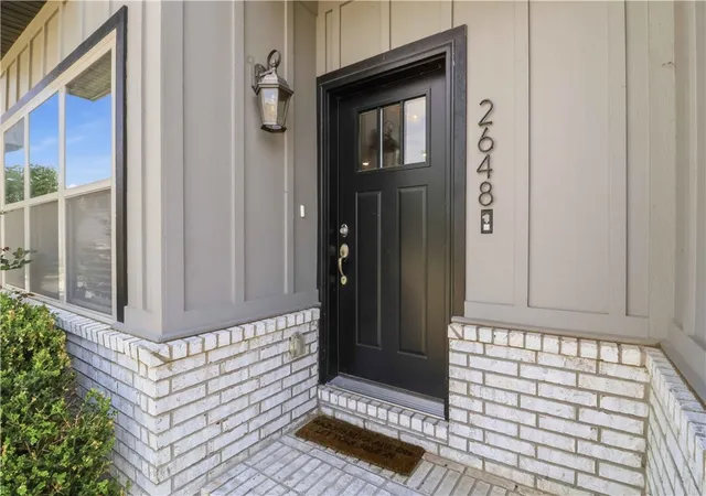 Photo 3 of Single family home for sale at 2648 Ward Dr, Fayetteville, AR 72704 | MLS# 1344184 | Listing updated on 2026-06-20