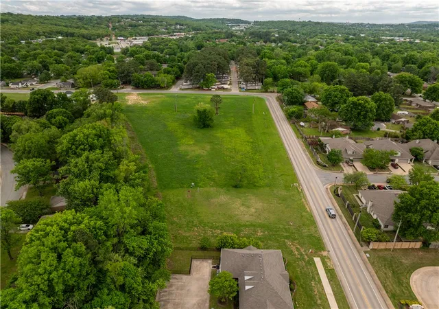 Photo 1 of Land for sale at 170 E Appleby Rd, Fayetteville, AR 72703 | MLS# 1343174 | Listing updated on 2026-07-01
