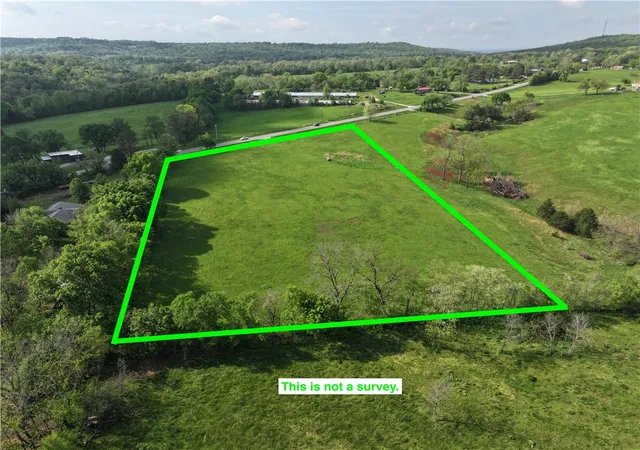 Photo 1 of Land for sale at Hwy E 45 Ar, Fayetteville, AR 72703 | MLS# 1344466 | Listing updated on 2026-06-24