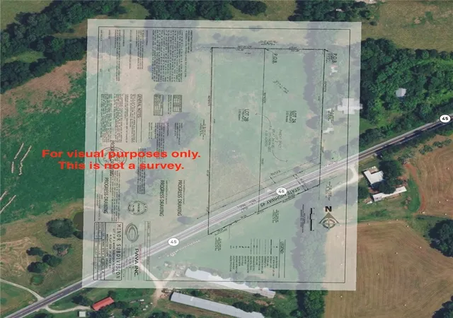 Photo 3 of Land for sale at Hwy E 45 Ar, Fayetteville, AR 72703 | MLS# 1344466 | Listing updated on 2026-06-24