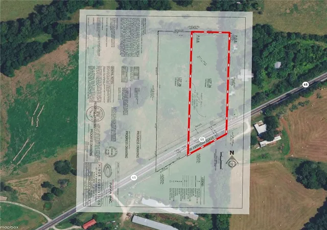 Homes for sale in Fayetteville, AR | Hwy 45 E Ar 45 Lot 2a, Fayetteville, AR 72703 | MLS# 1344473