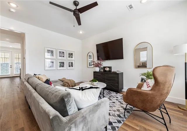 Photo 3 of Townhouse for sale at 332 Fletcher Ave, Fayetteville, AR 72701 | MLS# 1344483 | Listing updated on 2026-08-03
