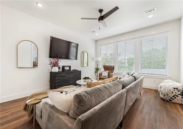 Photo 3 of Townhouse for sale at 332 Fletcher Ave, Fayetteville, AR 72701 | MLS# 1344483 | Listing updated on 2026-08-03