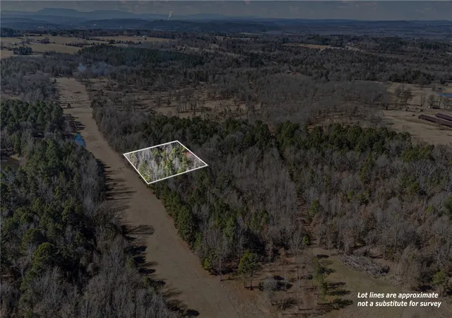 Homes for sale in Dover, AR | Lot 7 Landers Loop, Dover, AR 72837 | MLS# 1344653