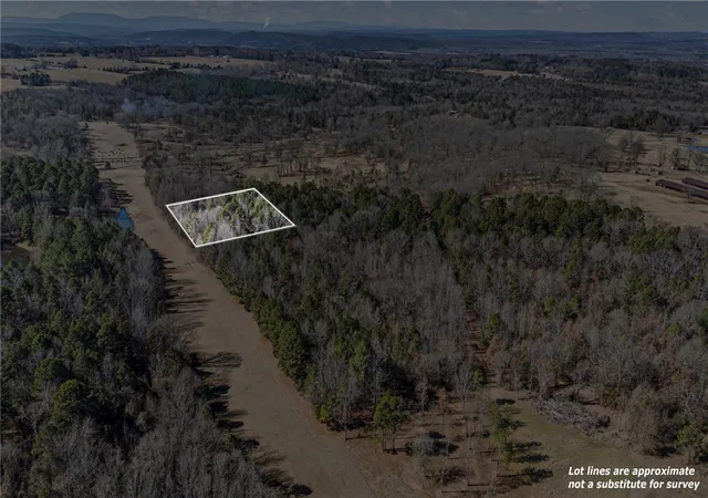 Homes for sale in Dover, AR | Lot 8 Landers Loop, Dover, AR 72837 | MLS# 1344654