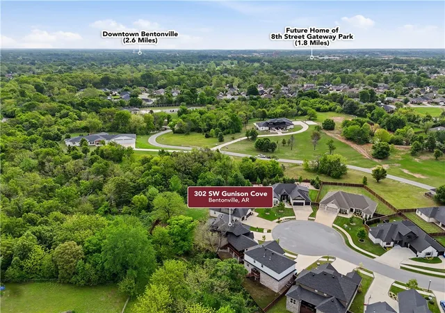 Homes for sale in Bentonville, AR | 302 Sw Gunison Cvs, Bentonville, AR 72712 | MLS# 1343744