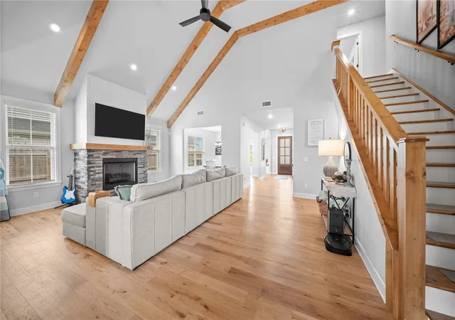 Photo 1 of Single family home for sale at 1101 Silver Maple St, Centerton, AR 72719 | MLS# 1344366 | Listing updated on 2026-07-29