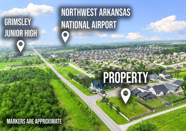1st image of 1300 Westridge Ln, Centerton, AR 72719 | MLS# 1343990