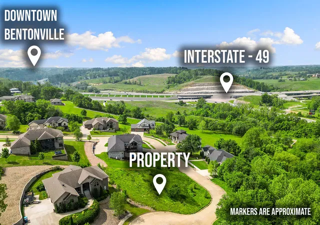 2nd image of 3403 Nw Creekstone Cvs, Bentonville, AR 72712 | MLS# 1344096