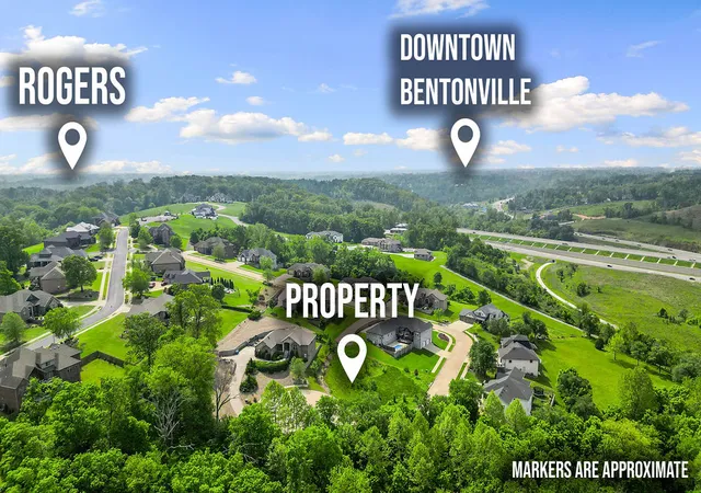 4th image of 3403 Nw Creekstone Cvs, Bentonville, AR 72712 | MLS# 1344096