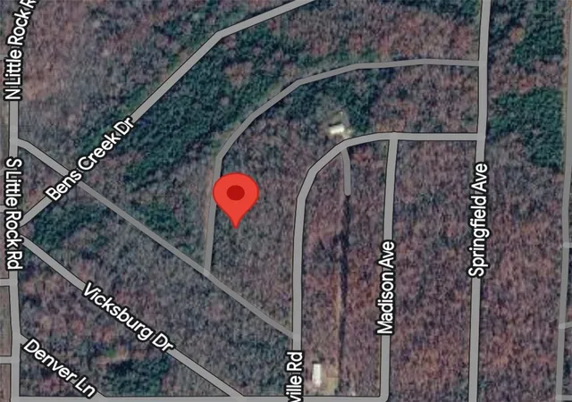Photo 3 of Land for sale at 108 Santa Fe Rd, Horseshoe Bend, AR 72512 | MLS# 1344704 | Listing updated on 2026-04-30