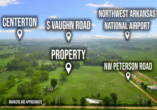 image of 9708 Digby Dr, Gentry, AR 72734 | MLS# 1344177