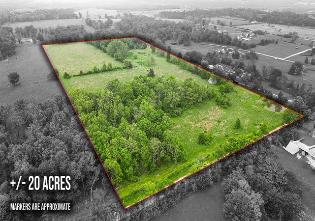 Photo 1 of Land for sale at Tbd Nw Peterson Rd, Highfill, AR 72713 | MLS# 1344017 | Listing updated on 2026-05-18
