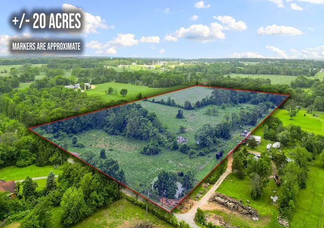 Photo 2 of Land for sale at Tbd Nw Peterson Rd, Highfill, AR 72713 | MLS# 1344017 | Listing updated on 2026-05-18