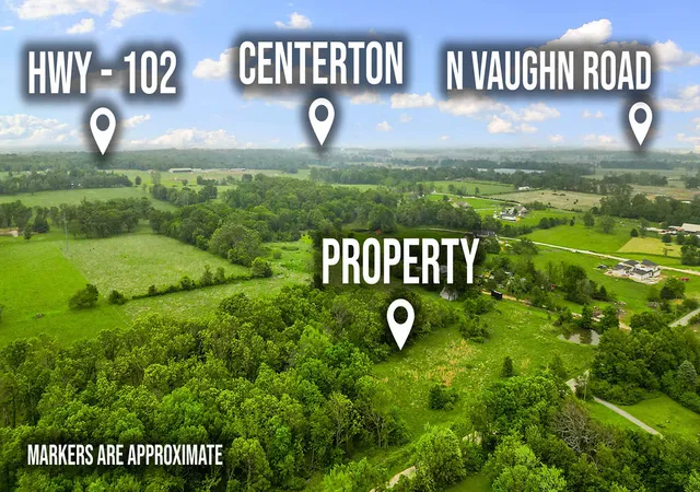 Photo 3 of Land for sale at Tbd NW Peterson Rd, Highfill, AR 72713 | MLS# 1344017 | Listing updated on 2026-05-18