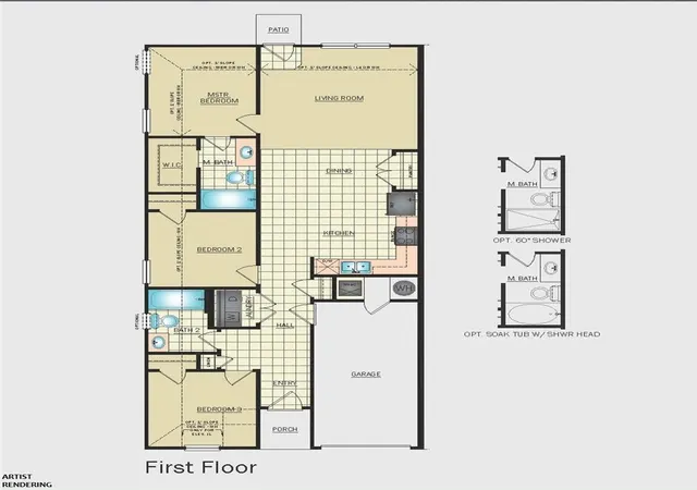 3rd image of 412a W Cloud Dr, Siloam Springs, AR 72761 | MLS# 1344835