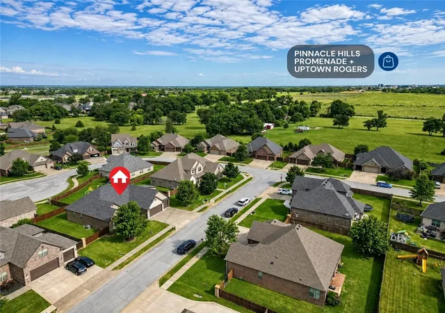 2nd image of 6302 46th Blvd, Rogers, AR 72758 | MLS# 1344580