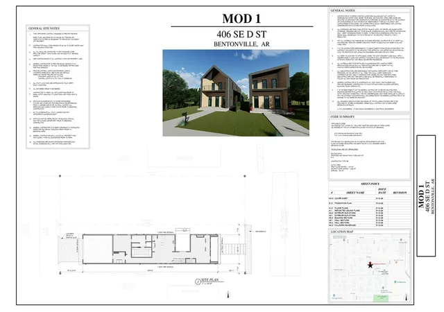 Photo 17 of Land for sale at Tbd Se D St, Bentonville, AR 72712 | MLS# 1344165 | Listing updated on 2026-05-13