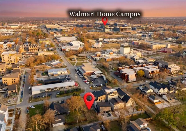 Photo 3 of Land for sale at Tbd SE D St, Bentonville, AR 72712 | MLS# 1344165 | Listing updated on 2026-05-13