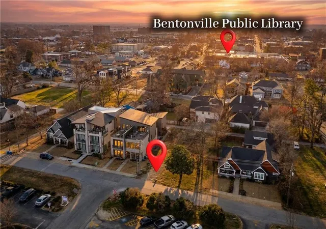Photo 4 of Land for sale at Tbd SE D St, Bentonville, AR 72712 | MLS# 1344165 | Listing updated on 2026-05-13