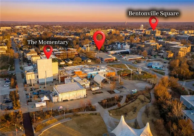 Photo 5 of Land for sale at Tbd SE D St, Bentonville, AR 72712 | MLS# 1344165 | Listing updated on 2026-05-13