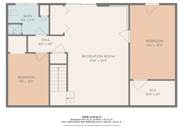 38th image of 832 Madison 8965 St, Huntsville, AR 72740 | MLS# 1344893