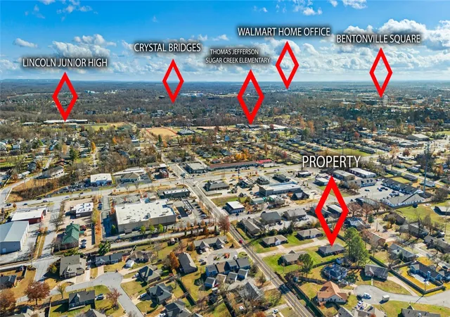 1st image of 1013 Nw 12th St, Bentonville, AR 72712 | MLS# 1344927