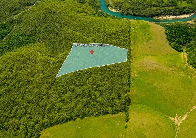 2nd image of 0 Madison 8291, Huntsville, AR 72740 | MLS# 1344665