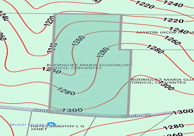 19th image of Tbd Groth Rd, Springdale, AR 72764 | MLS# 1344890