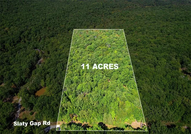 Photo 4 of Land for sale at 14790 Slaty Gap Tract A & B Rd, West Fork, AR 72774 | MLS# 1345036 | Listing updated on 2026-06-19