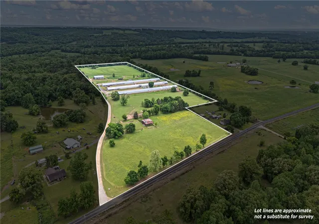 2nd image of 0000 Wire Rd, Mulberry, AR 72947 | MLS# 1344643