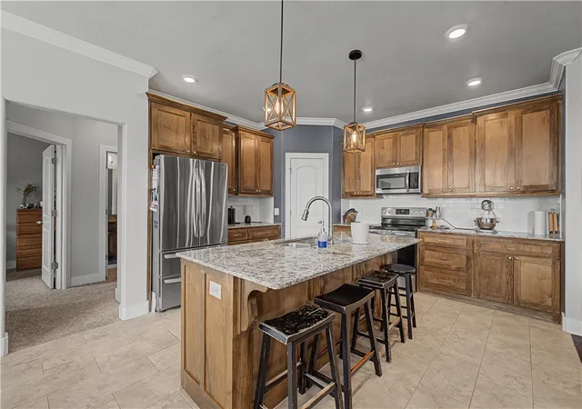 Photo 3 of Sale Pending at 908 Fallon St, Siloam Springs, AR 72761 | MLS# 1344944 | Listing updated on 2026-07-29