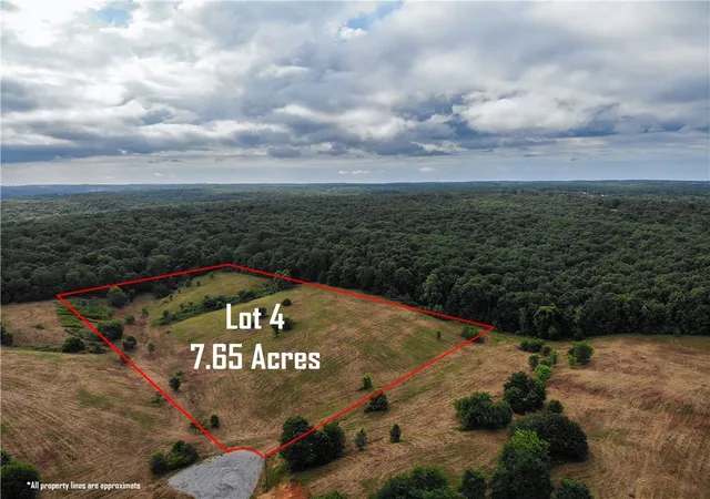 2nd image of Lot 4 Amelia Ct, Gravette, AR 72736 | MLS# 1345014