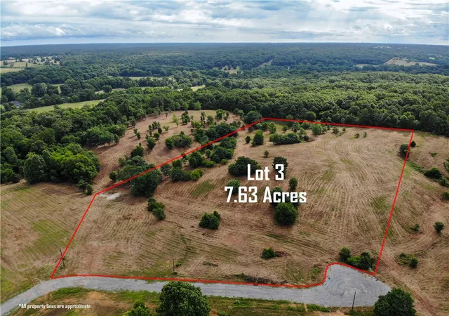 2nd image of Lot 3 Amelia Ct, Gravette, AR 72736 | MLS# 1345019