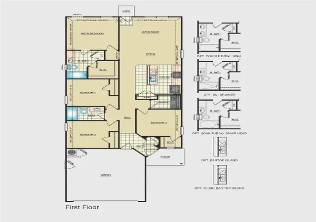 3rd image of 8703 Preston Wood Dr, Fort Smith, AR 72916 | MLS# 1345127