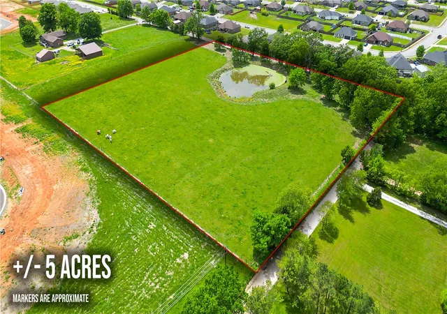 1st image of 505 Acres Greer St, Pea Ridge, AR 72751 | MLS# 1344925