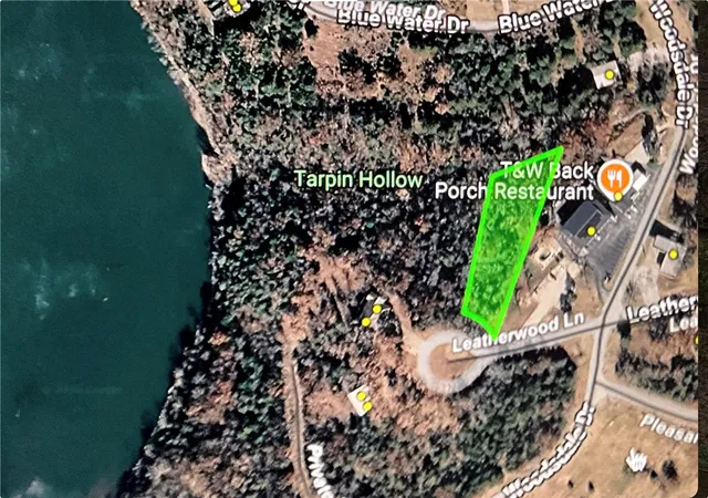 2nd image of Lot 3 Of Block 12 Leatherwood Dr, Holiday Island, AR 72631 | MLS# 1345212