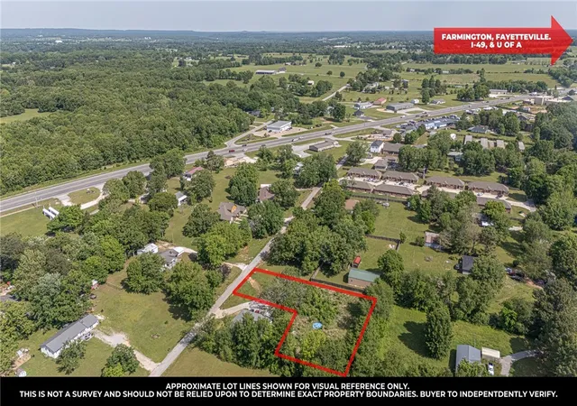 1st image of Danny Bryan Rd, Prairie Grove, AR 72753 | MLS# 1344976